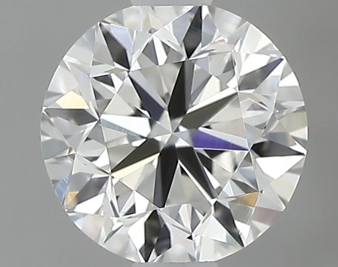 0.7ct Round G VS1 Natural Diamond