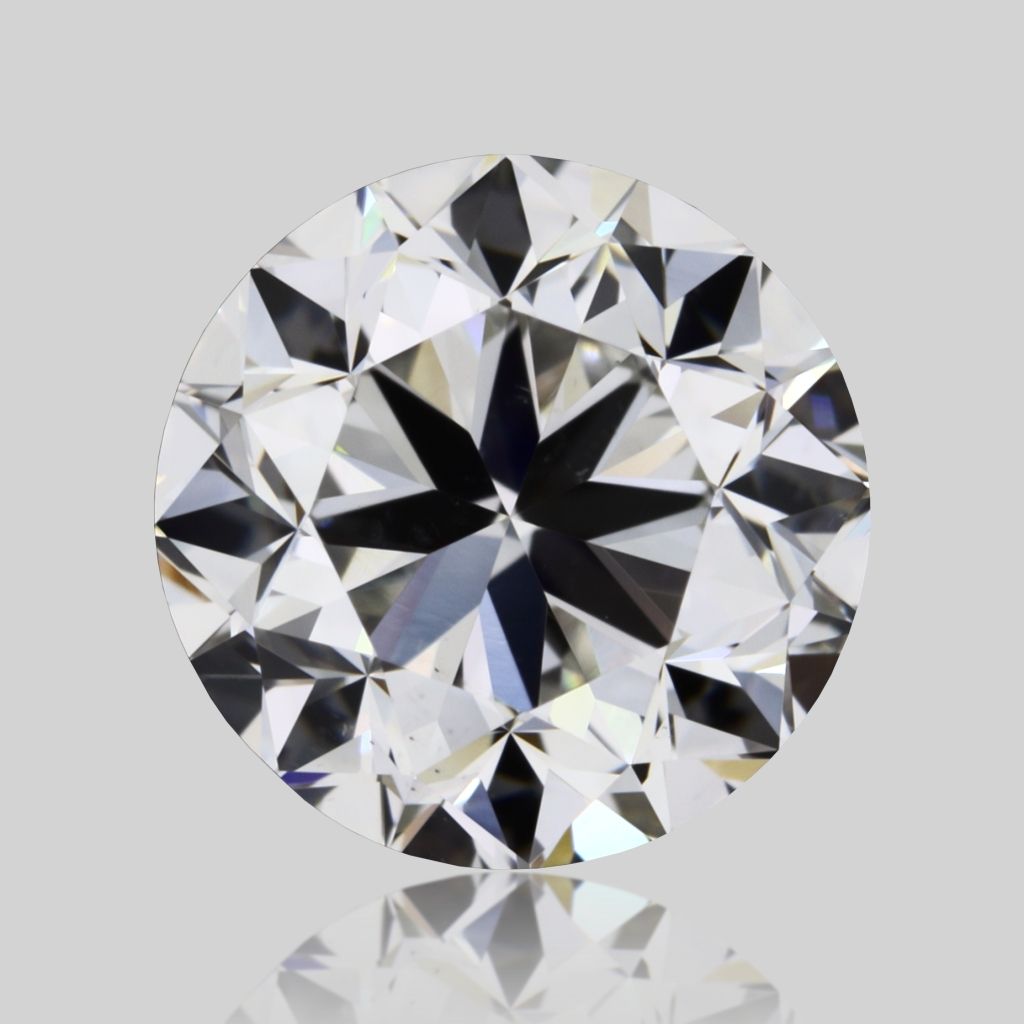 1.01ct Round G SI1 Natural Diamond