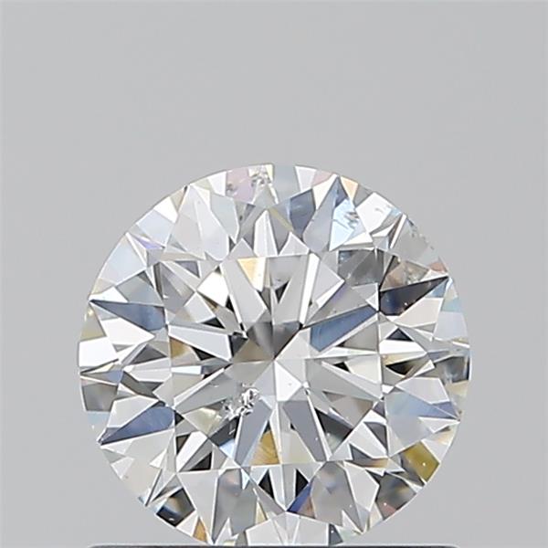 0.9ct Round G SI2 Natural Diamond