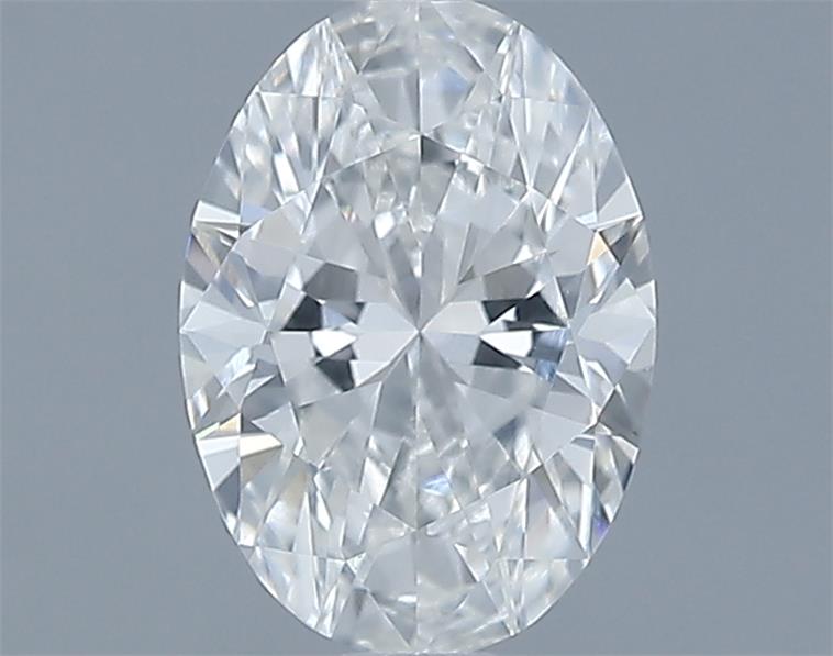0.75ct Oval G VS2 Natural Diamond