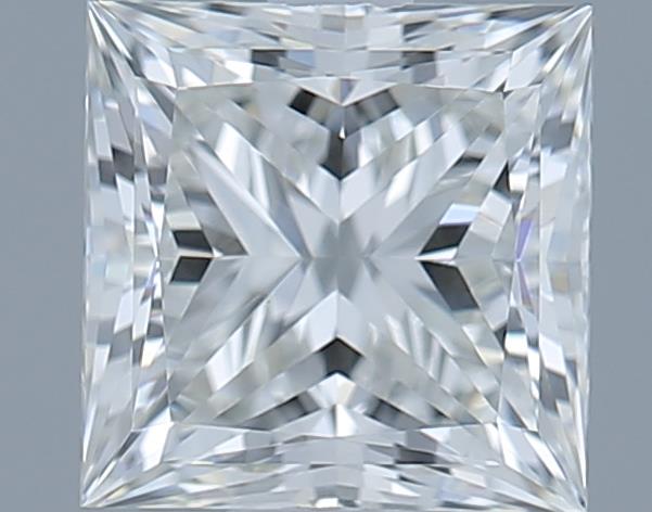 0.82ct Princess I VS1 Natural Diamond