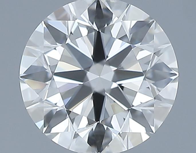 0.58ct Round I IF Natural Diamond