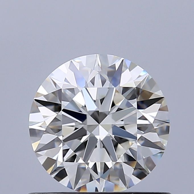 0.73ct Round H VVS2 Natural Diamond