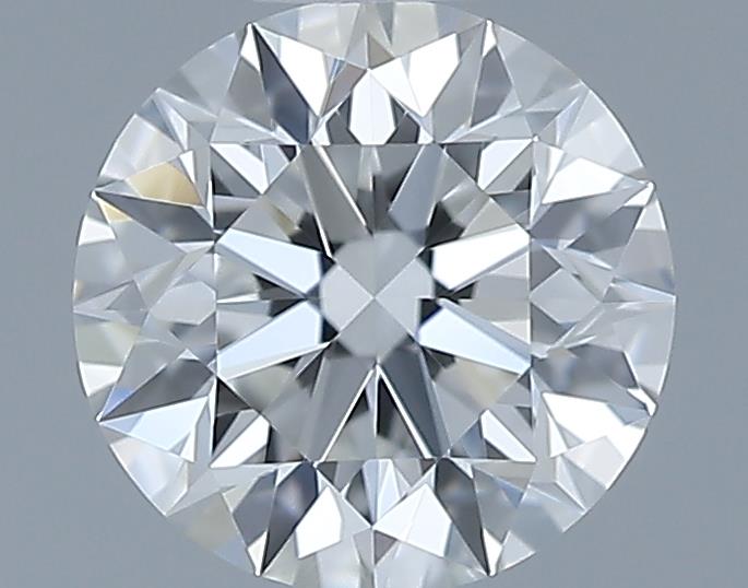 0.55ct Round G VVS1 Natural Diamond