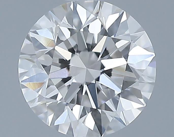 0.63ct Round G VVS2 Natural Diamond