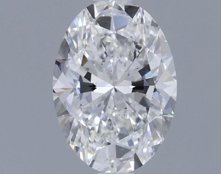 1.02ct Oval E SI1 Natural Diamond