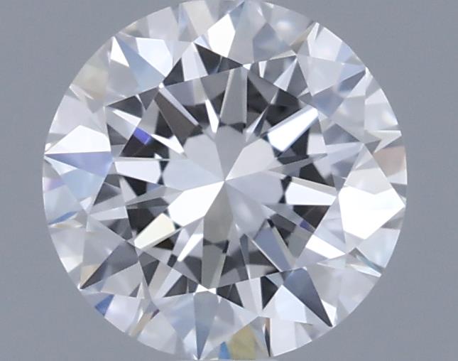 0.53ct Round D VVS2 Natural Diamond