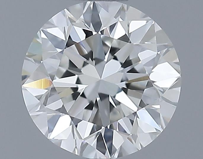 0.61ct Round G VVS1 Natural Diamond