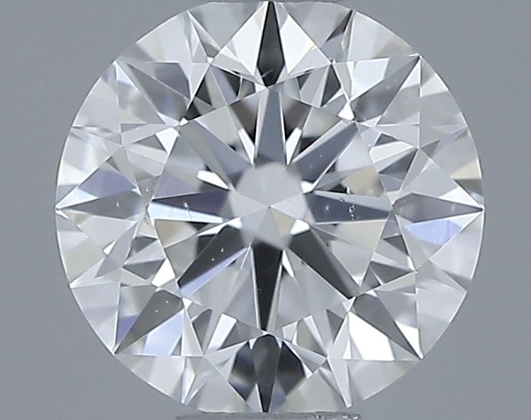 0.5ct Round D VS2 Natural Diamond