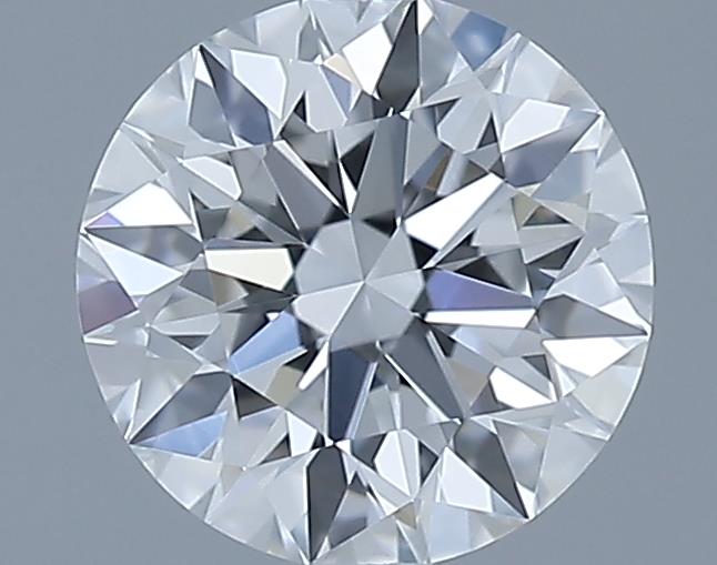 0.73ct Round E VVS2 Natural Diamond