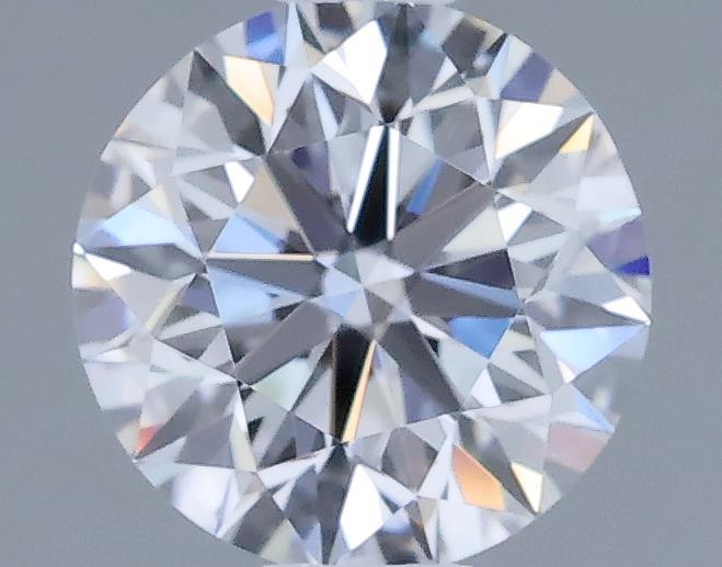 0.63ct Round D IF Natural Diamond