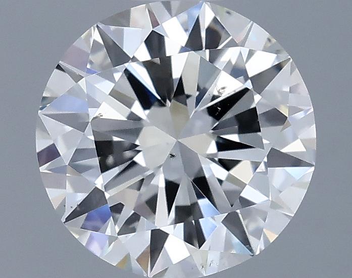 1.5ct Round I SI1 Natural Diamond