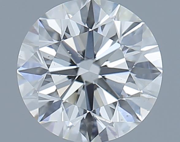 1ct Round J SI1 Natural Diamond
