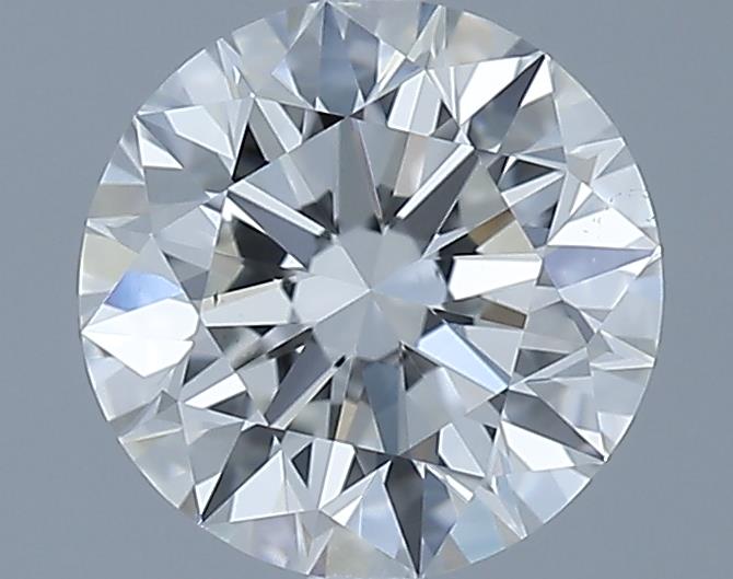1.02ct Round G VS2 Natural Diamond