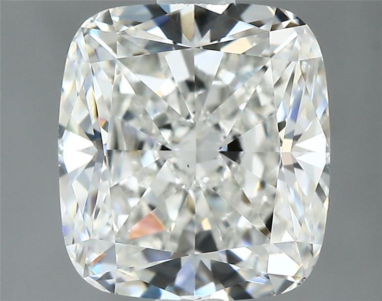 2.01ct Cushion I VS2 Natural Diamond