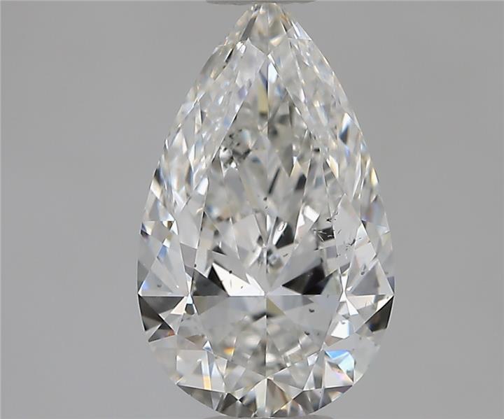 1.2ct Pear F SI1 Natural Diamond