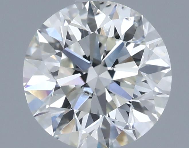 1.5ct Round I SI2 Natural Diamond