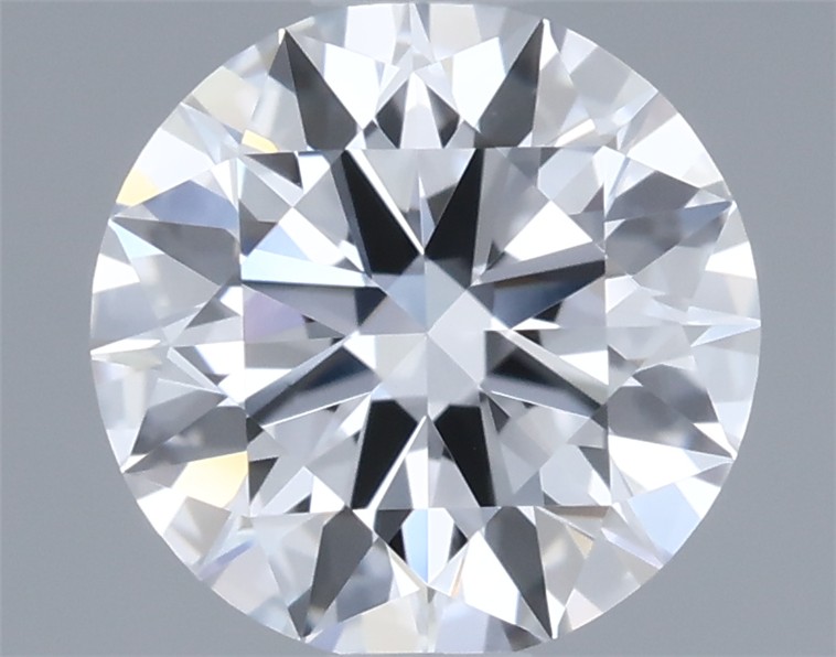 0.72ct Round D VS1 Natural Diamond