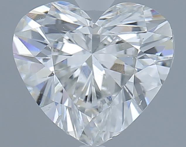 1.5ct Heart I SI2 Natural Diamond