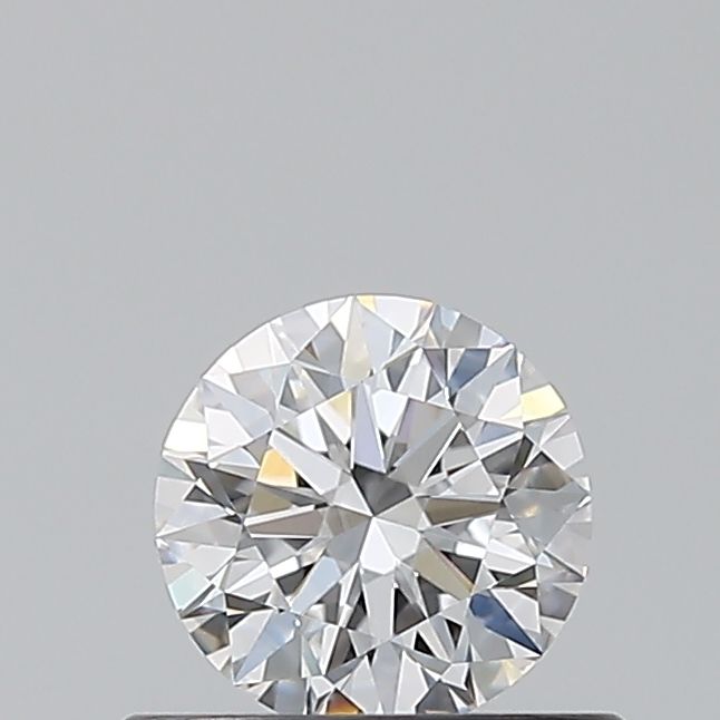 0.5ct Round D VVS1 Natural Diamond