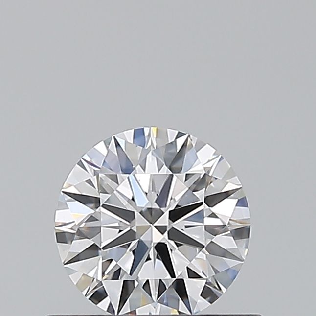 0.51ct Round D VS2 Natural Diamond