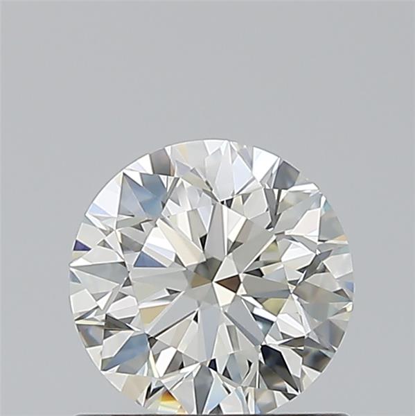 0.8ct Round J VVS1 Natural Diamond