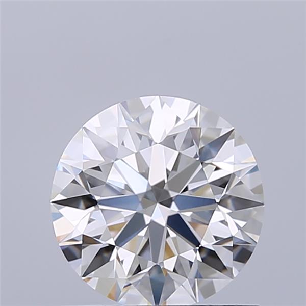 0.85ct Round D VS1 Natural Diamond