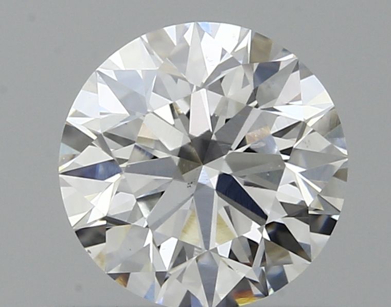 0.51ct Round E SI1 Natural Diamond