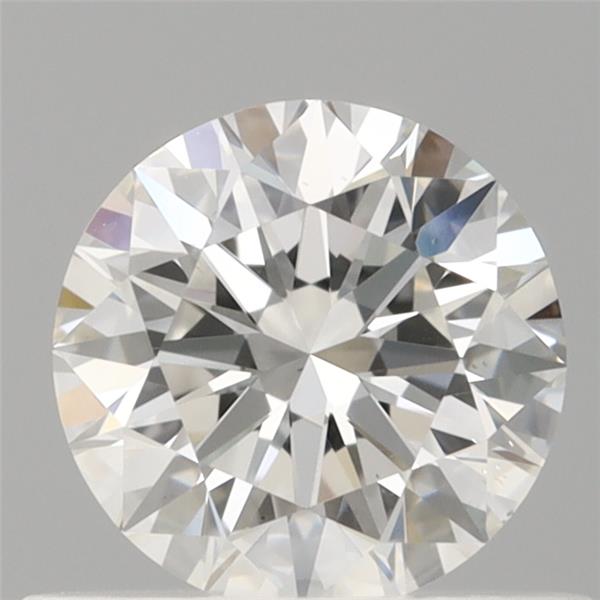 0.57ct Round E VS2 Natural Diamond