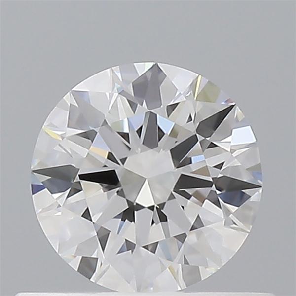 0.51ct Round E VVS1 Natural Diamond