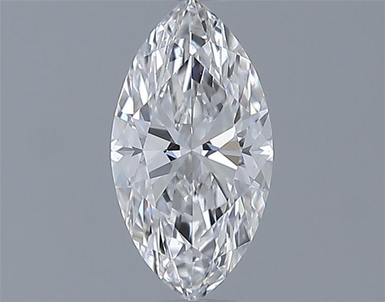 0.5ct Marquise F VS2 Natural Diamond