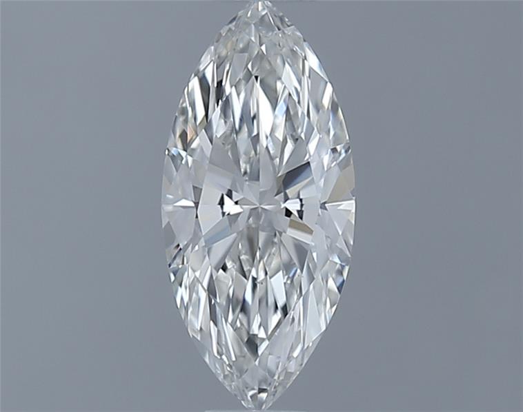0.52ct Marquise H VS2 Natural Diamond