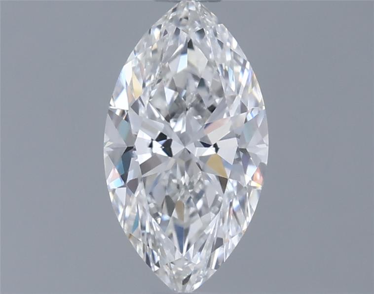 0.51ct Marquise E VVS1 Natural Diamond