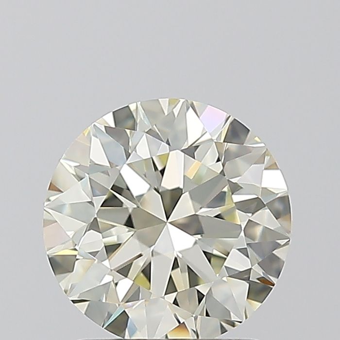 1.3ct Round N VVS2 Natural Diamond