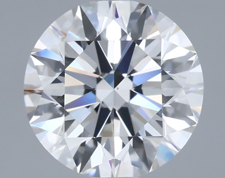 1.52ct Round H VS2 Natural Diamond