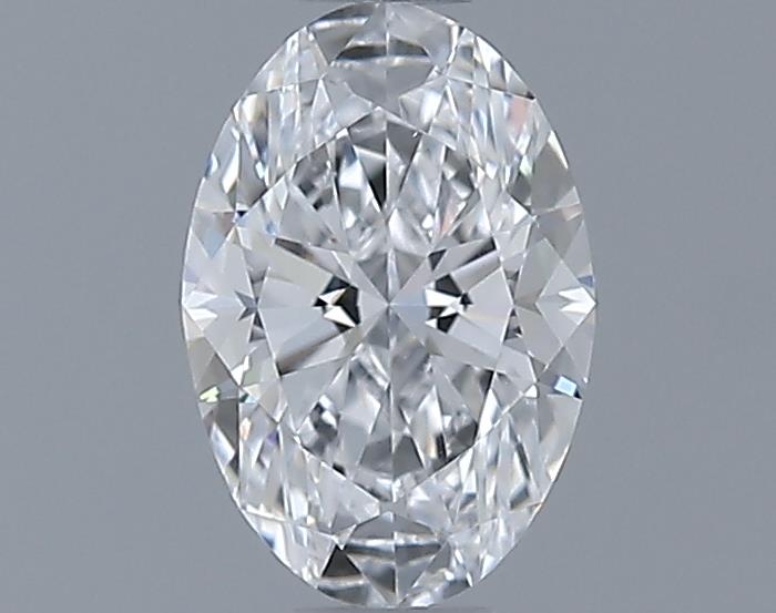 0.5ct Oval D VS1 Natural Diamond
