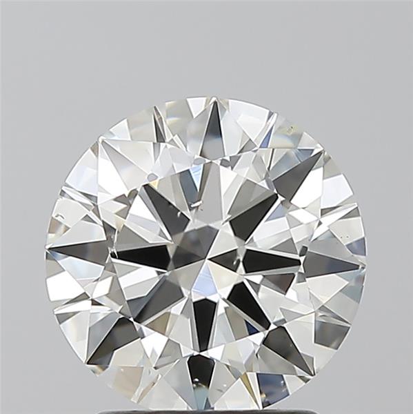 1.8ct Round J SI1 Natural Diamond