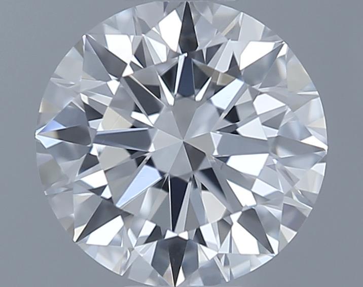 0.6ct Round D VVS1 Natural Diamond