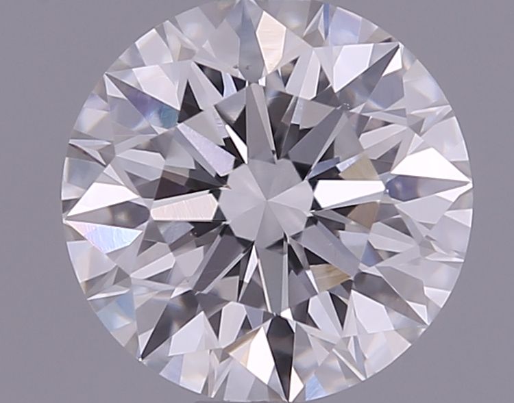 0.6ct Round E VS1 Natural Diamond