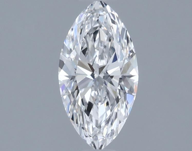 0.6ct Marquise D VS2 Natural Diamond