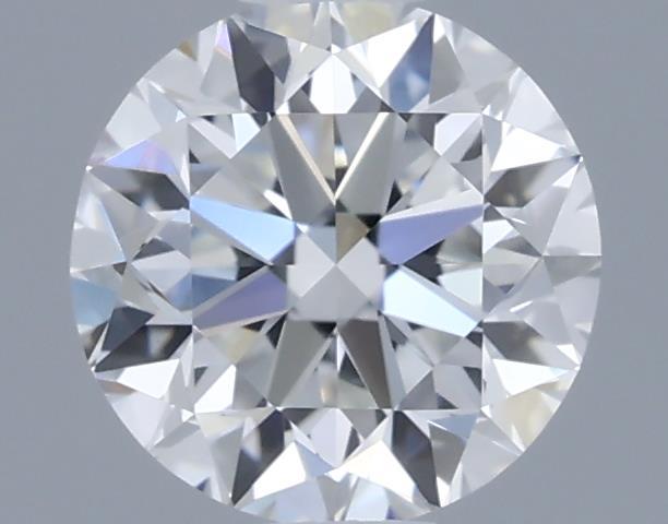 0.5ct Round G IF Natural Diamond