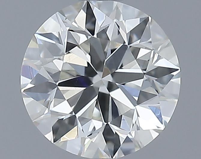 0.7ct Round I VS1 Natural Diamond