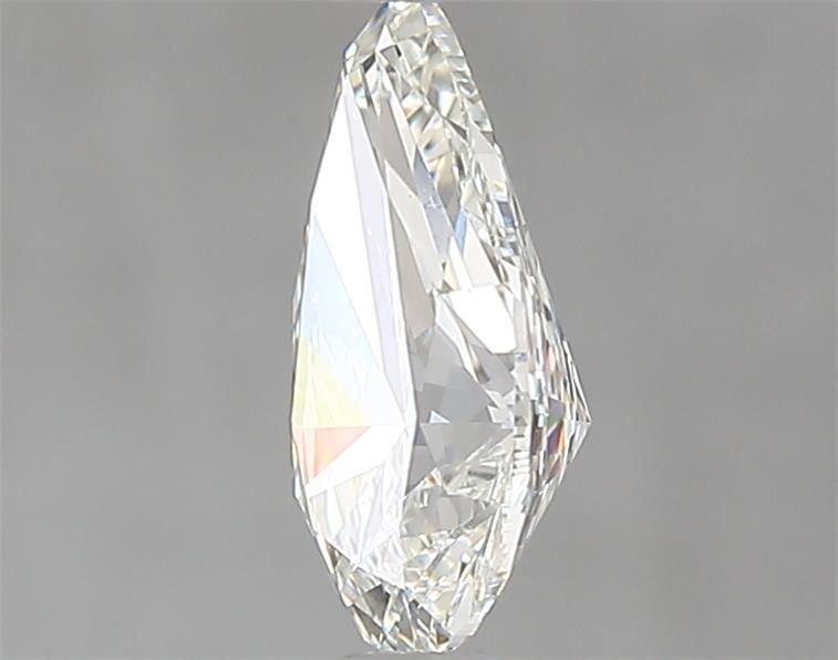 0.7ct Pear I SI1 Natural Diamond