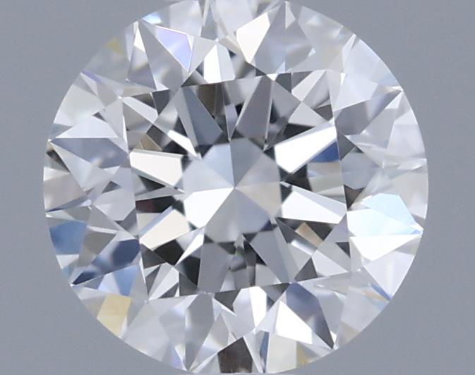 0.51ct Round E IF Natural Diamond