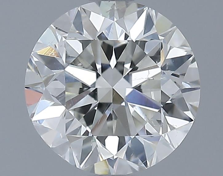 1.5ct Round I SI2 Natural Diamond