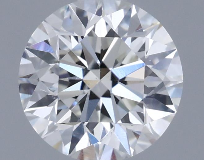 0.8ct Round G VS2 Natural Diamond