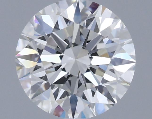 0.91ct Round I VS1 Natural Diamond