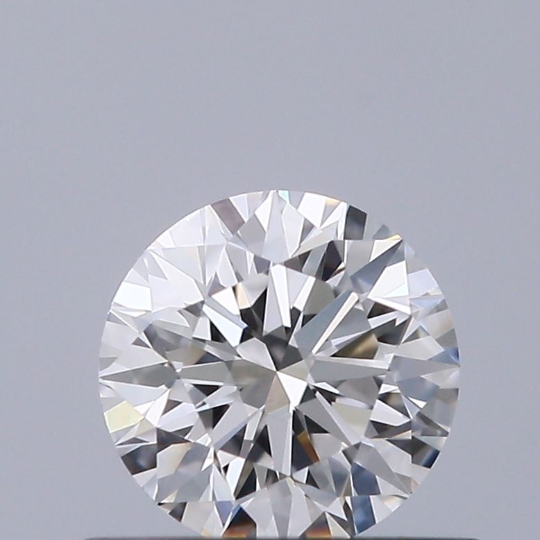 0.51ct Round D VVS2 Natural Diamond