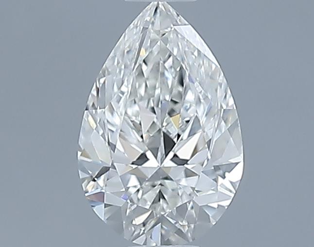 0.6ct Pear H VS2 Natural Diamond