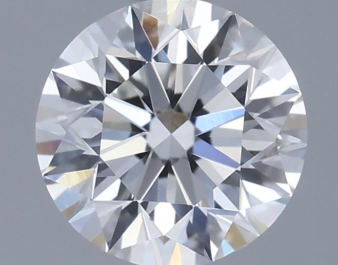 0.5ct Round F VS1 Natural Diamond